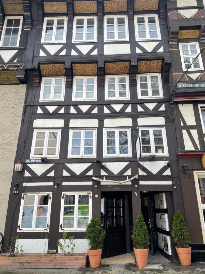 Apartment Eg Goslar Am Marktplatz Exterior photo